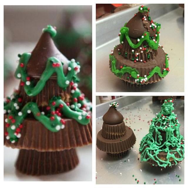 Новогодние кулинарные Christmas Fails, новогодние кулинарные шедевры, кулинарные провалы