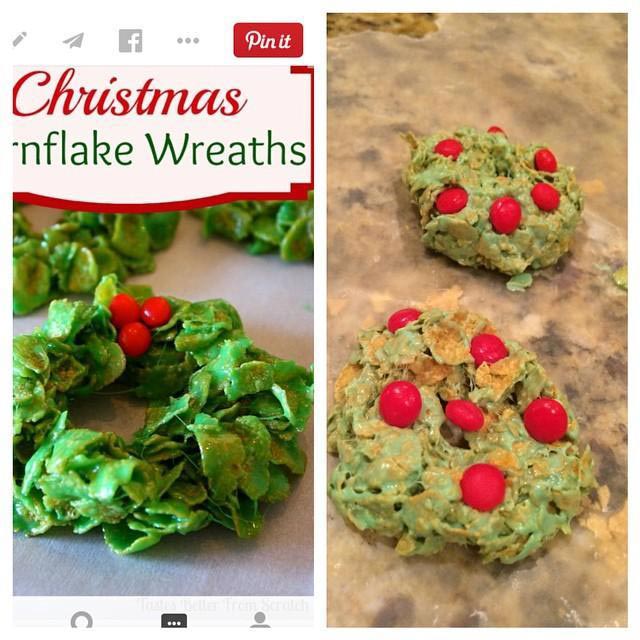 Новогодние кулинарные Christmas Fails, новогодние кулинарные шедевры, кулинарные провалы