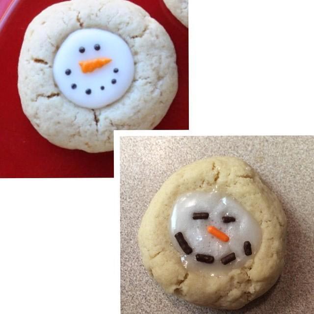 Новогодние кулинарные Christmas Fails, новогодние кулинарные шедевры, кулинарные провалы