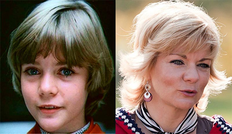 Как устроились в жизни юные звёзды советского кино