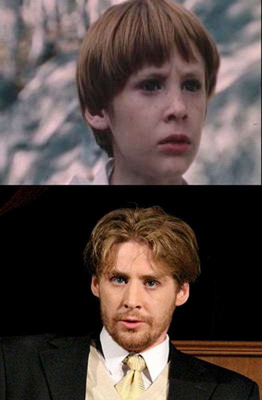 Как устроились в жизни юные звёзды советского кино