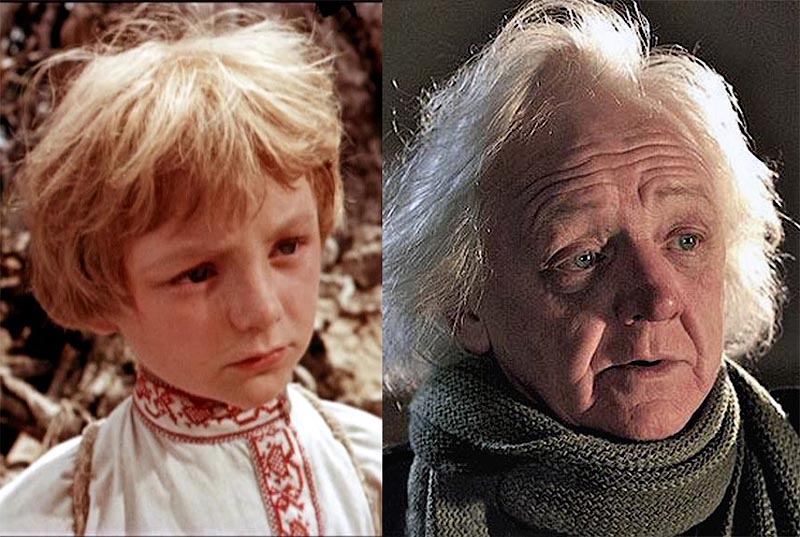 Как устроились в жизни юные звёзды советского кино