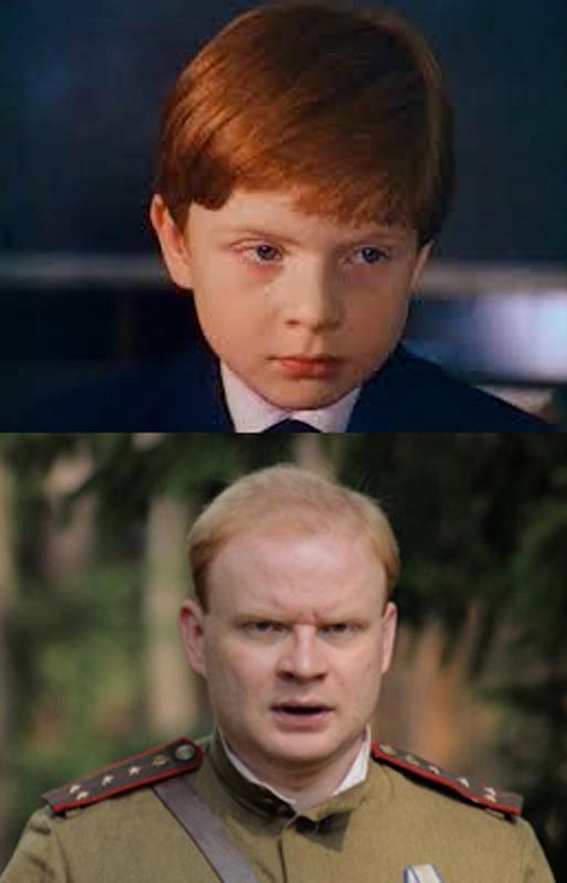 Как устроились в жизни юные звёзды советского кино