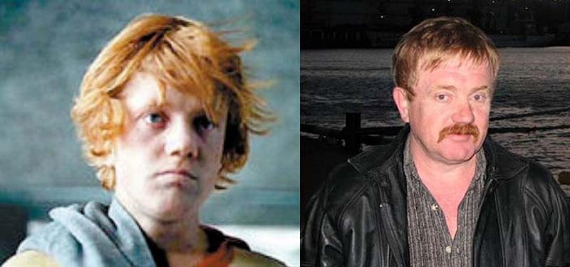 Как устроились в жизни юные звёзды советского кино