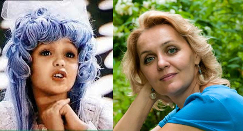 Как устроились в жизни юные звёзды советского кино