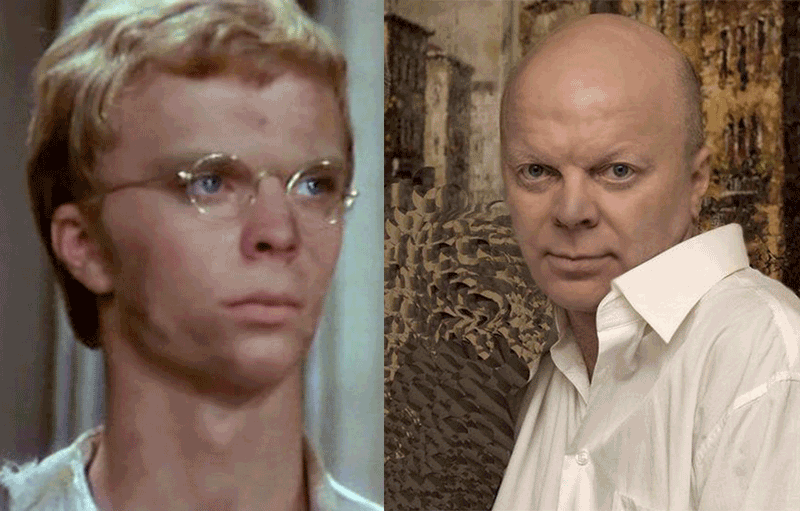 Как устроились в жизни юные звёзды советского кино