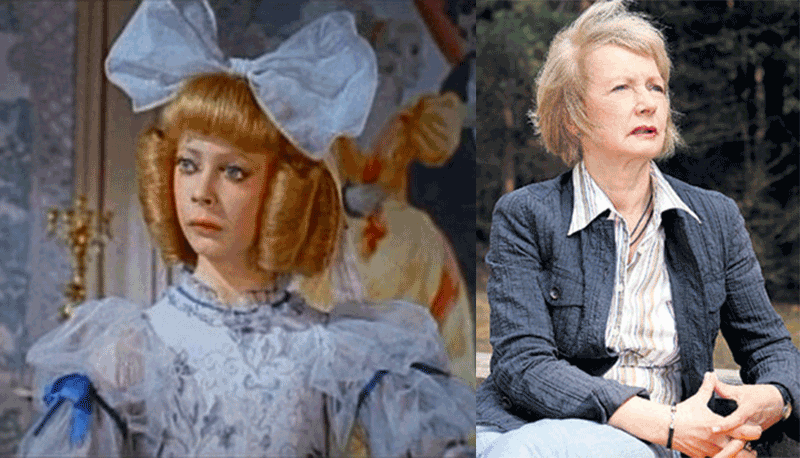 Как устроились в жизни юные звёзды советского кино