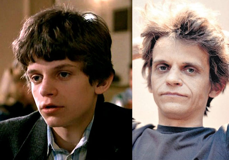 Как устроились в жизни юные звёзды советского кино