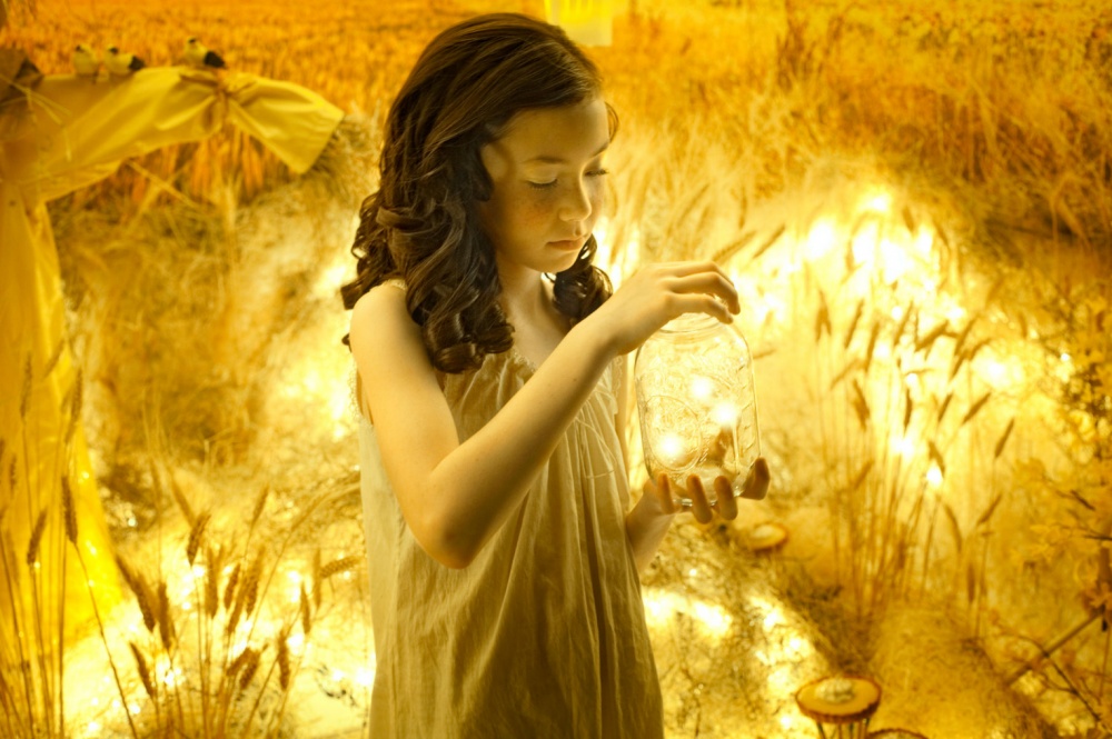 Волшебная арт-инсталляция о чистоте цвета от Эдриен Брум фотопроект, фотограф, «The Color Project», Эдриен Брум, Adrien Broom