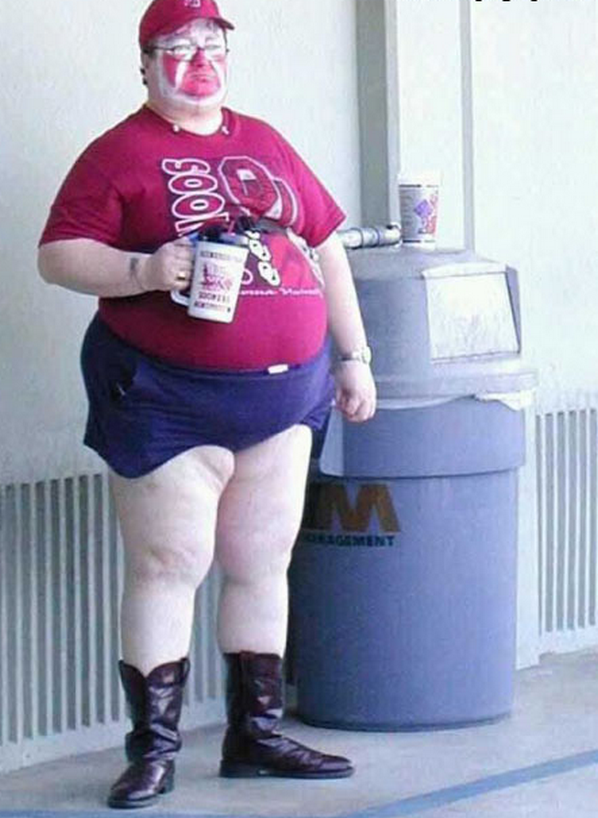 зарубежные соц сети, фрики из соц сетей