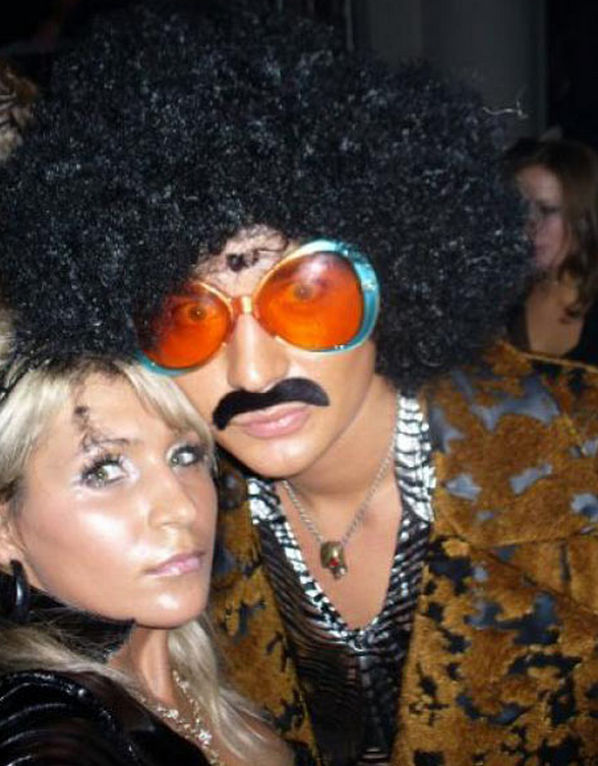 зарубежные соц сети, фрики из соц сетей