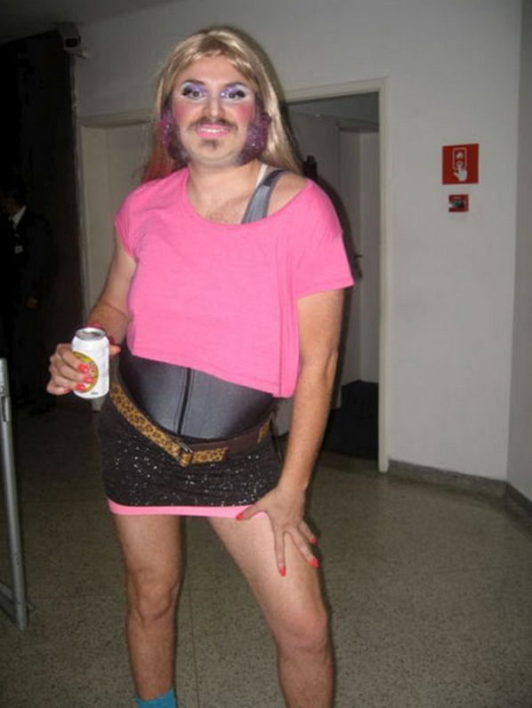 зарубежные соц сети, фрики из соц сетей