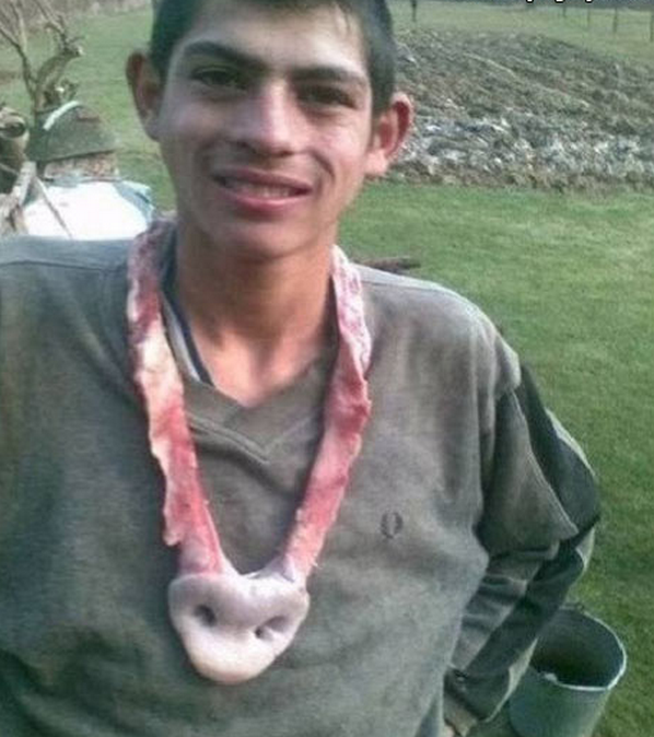 зарубежные соц сети, фрики из соц сетей