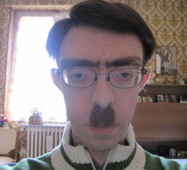 зарубежные соц сети, фрики из соц сетей