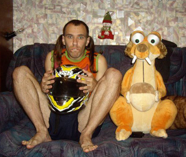 зарубежные соц сети, фрики из соц сетей