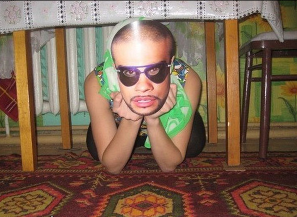 зарубежные соц сети, фрики из соц сетей