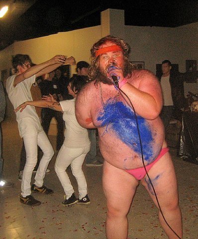 зарубежные соц сети, фрики из соц сетей