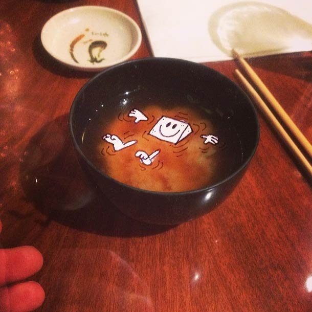 Художник переносит свои забавные иллюстрации в реальный мир иллюстратор Марти Купер, Marty Cooper, иллюстрации в реальном мире, Hombre McSteez