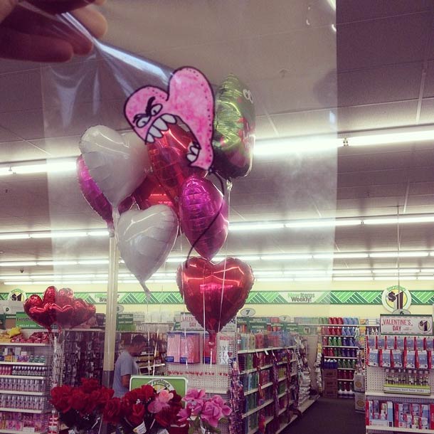 Художник переносит свои забавные иллюстрации в реальный мир иллюстратор Марти Купер, Marty Cooper, иллюстрации в реальном мире, Hombre McSteez