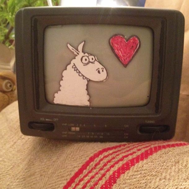 Художник переносит свои забавные иллюстрации в реальный мир иллюстратор Марти Купер, Marty Cooper, иллюстрации в реальном мире, Hombre McSteez