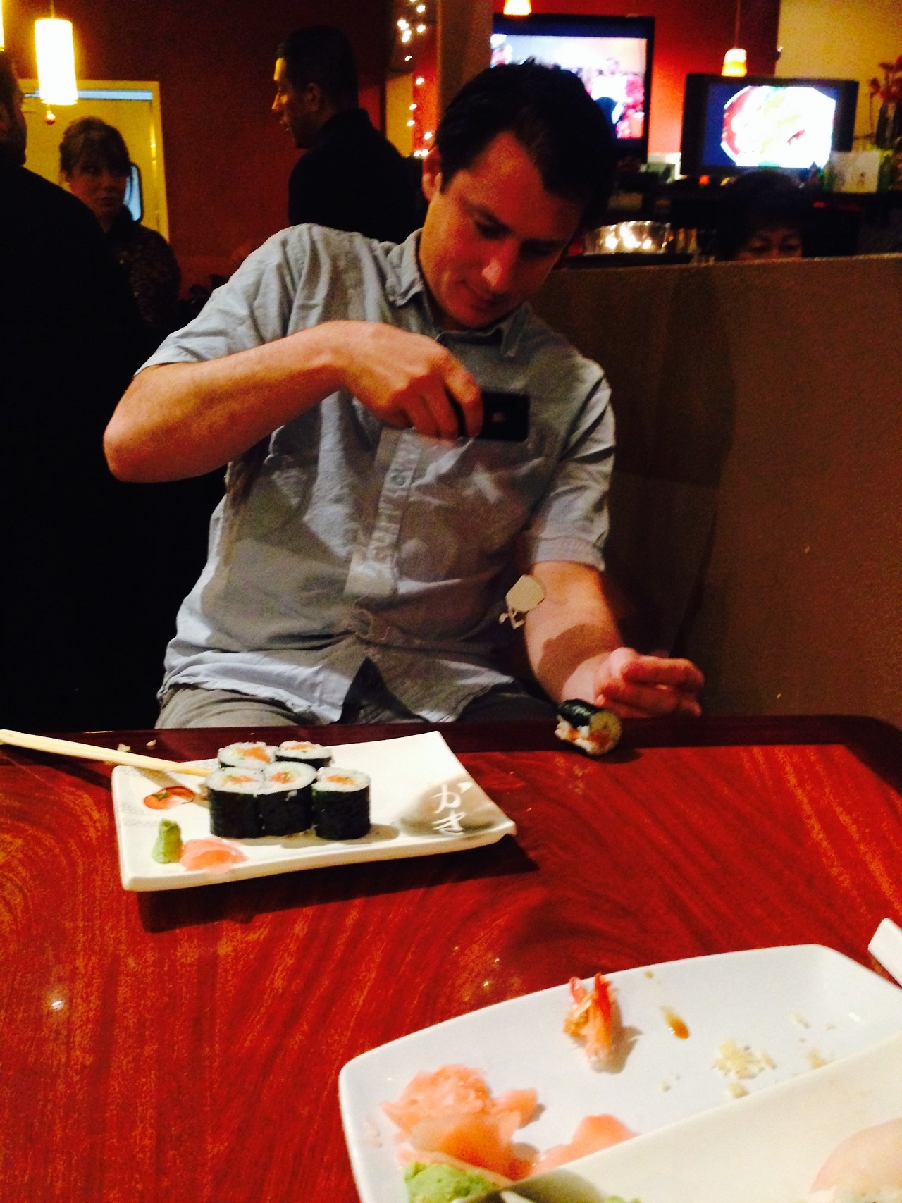 Художник переносит свои забавные иллюстрации в реальный мир иллюстратор Марти Купер, Marty Cooper, иллюстрации в реальном мире, Hombre McSteez