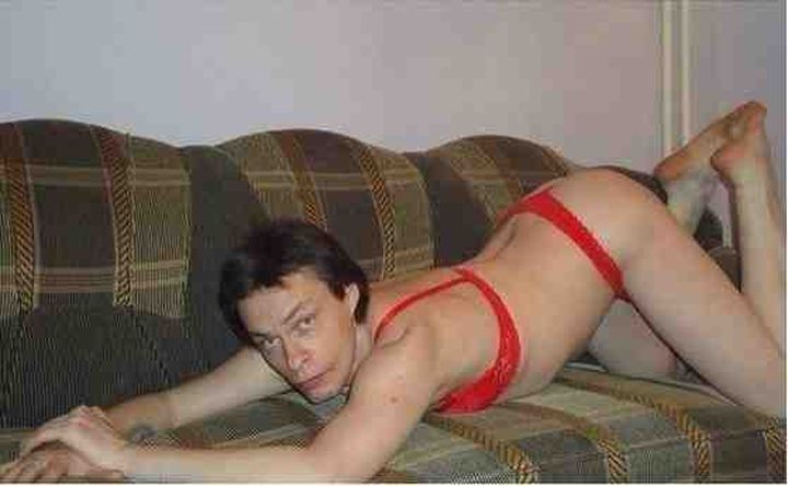 Странные люди из социальных сетей, фрики