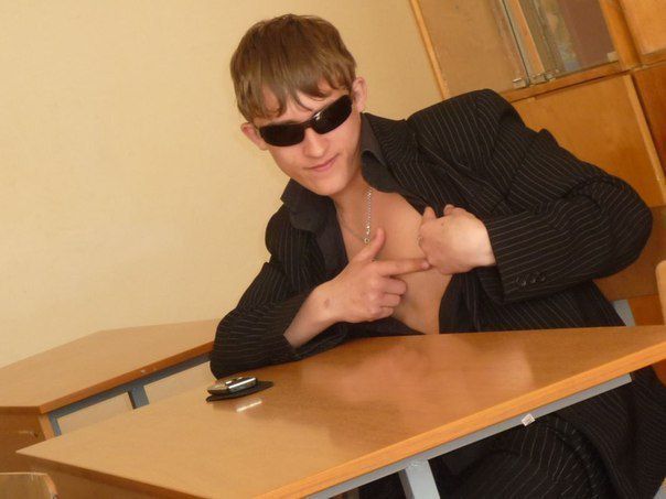 Странные люди из социальных сетей, фрики