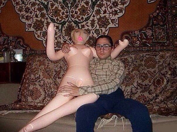 Странные люди из социальных сетей, фрики