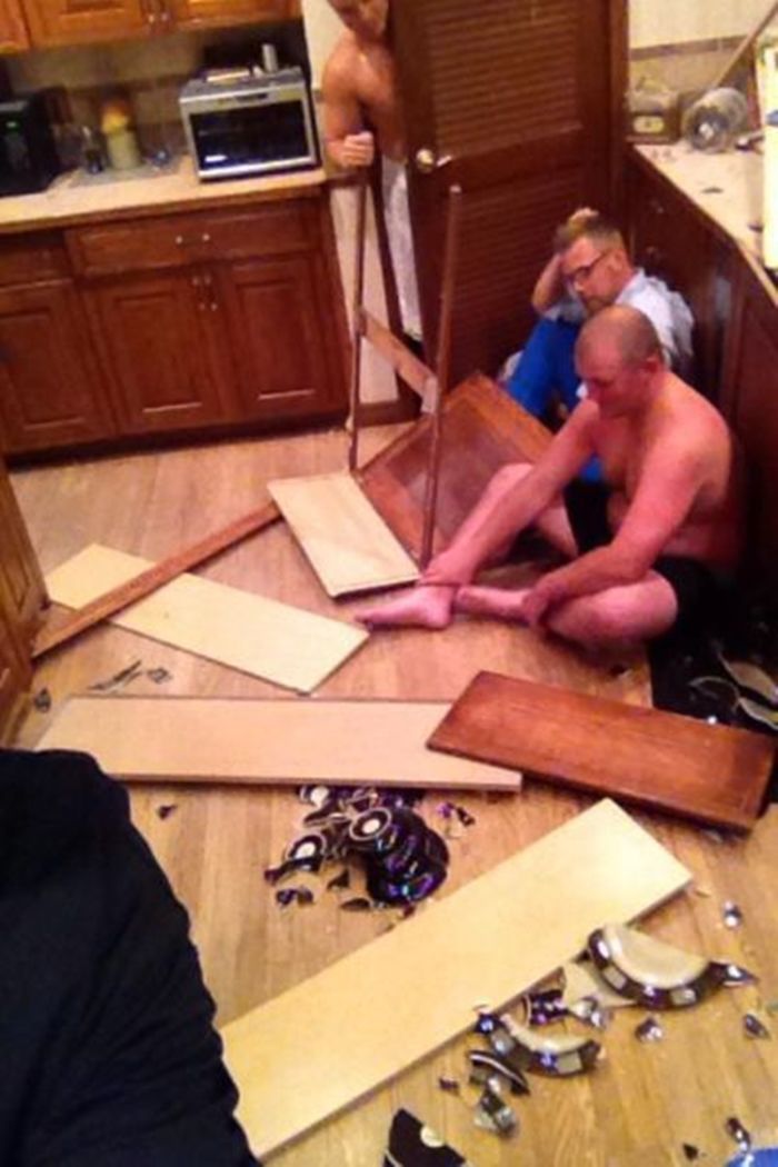 Это уже перебор, подборка фотографий, смешные фото