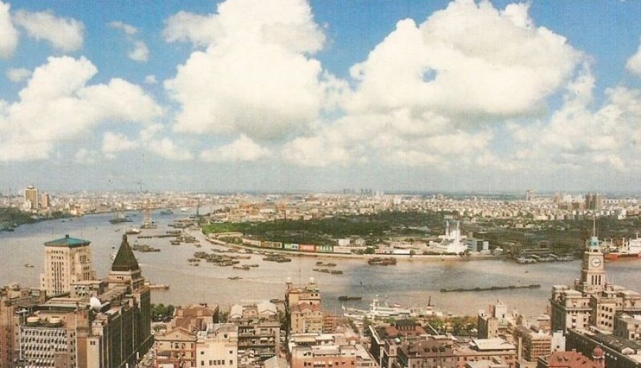 Города изменившиеся до неузнаваемости, города до и после