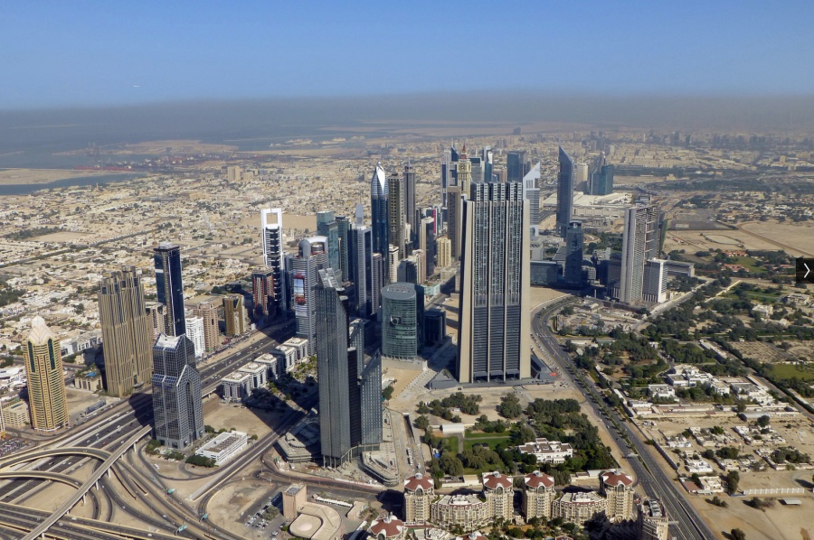 Города изменившиеся до неузнаваемости, города до и после