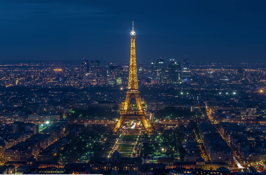 Города изменившиеся до неузнаваемости, города до и после