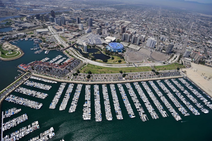 Города изменившиеся до неузнаваемости, города до и после