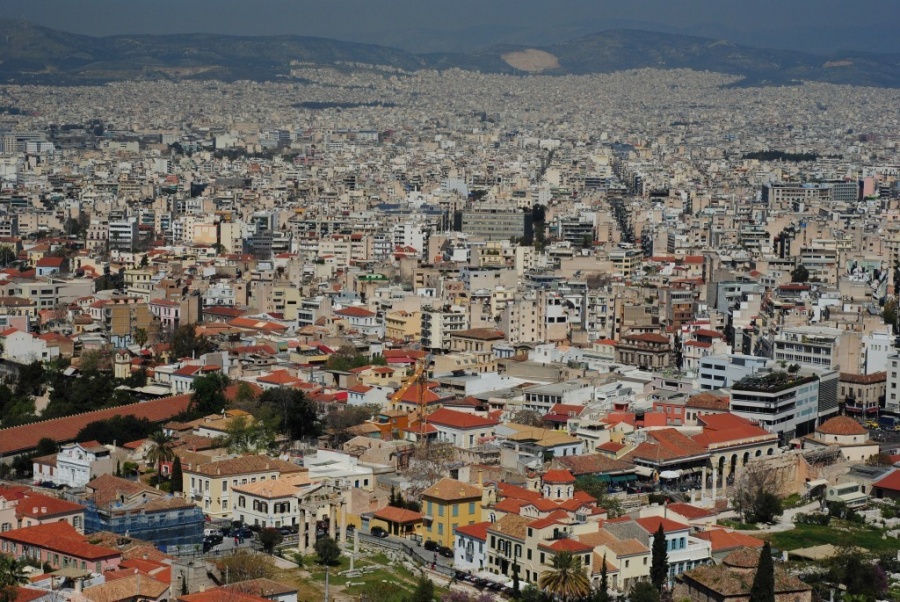 Города изменившиеся до неузнаваемости, города до и после