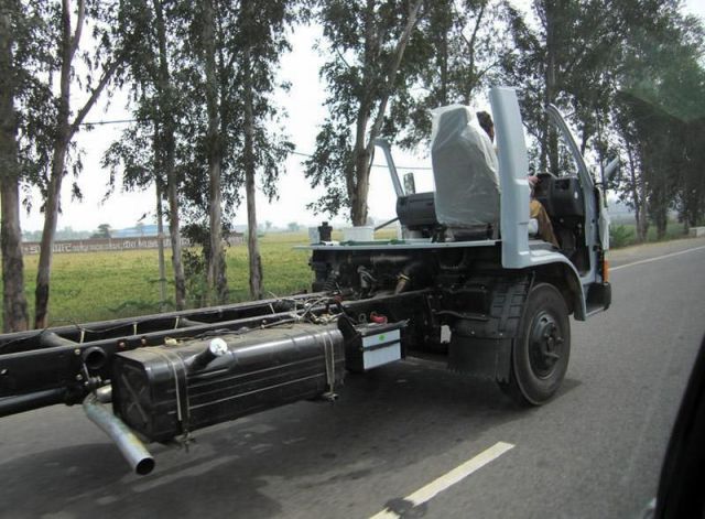 Странности на дорогах II странности на дорогах, странности в пути, чудаки на дороге