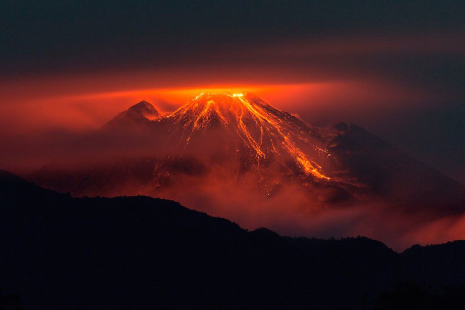 мощь природы, красота природы, природная стихия, на что способна природа