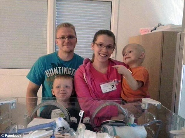 дочь без медицинских трубок, отец попросил убрать трубки дочь, умерла дочь София медицинские трубки, Натан Стэффел, Nathan Steffel