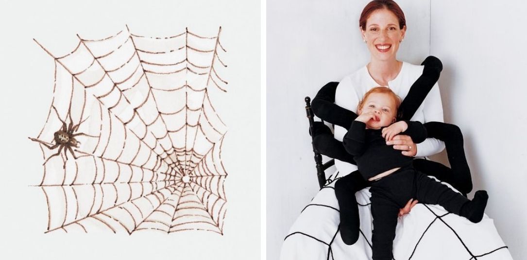 креативны костюмы на хэллоуин, как самому сделать костюм на хэллоуин, необычные костюмы на хэллоуин