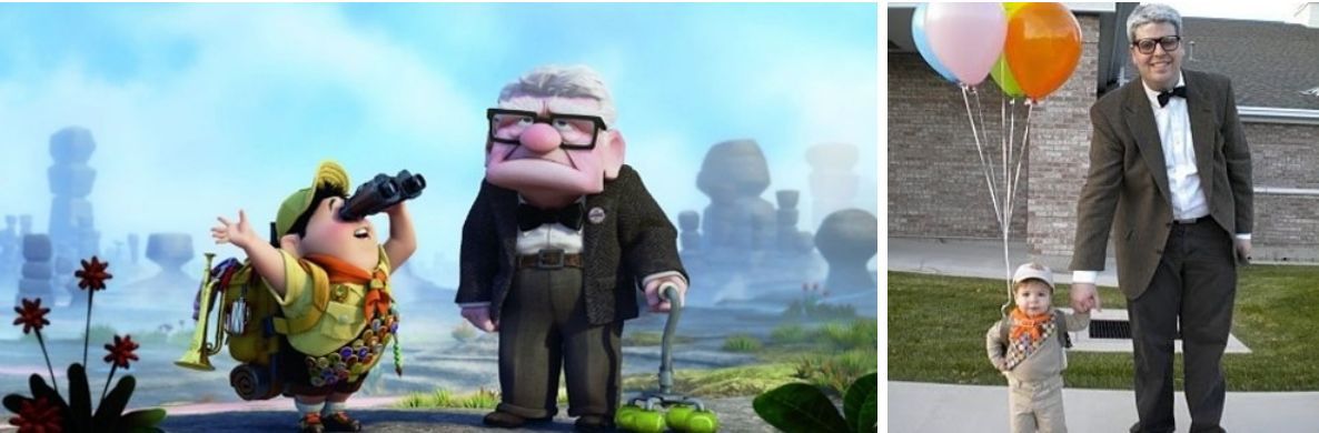 креативны костюмы на хэллоуин, как самому сделать костюм на хэллоуин, необычные костюмы на хэллоуин