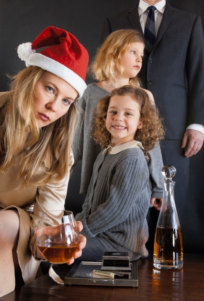 мама в центре внимания, Сьюзен Копич, Susan Copich, Domestic Bliss, Семейное счастье