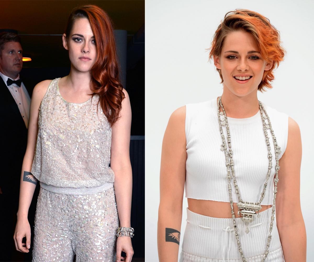 Звезды, радикально изменившие свои прически в 2014 году причёски звёзд 2014, звёзды изменившие причёски