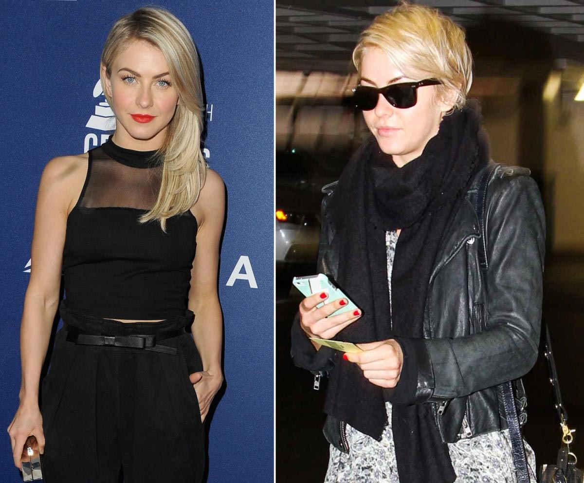 Звезды, радикально изменившие свои прически в 2014 году причёски звёзд 2014, звёзды изменившие причёски