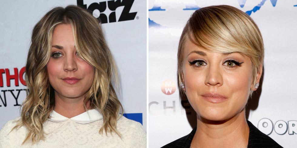 Звезды, радикально изменившие свои прически в 2014 году причёски звёзд 2014, звёзды изменившие причёски