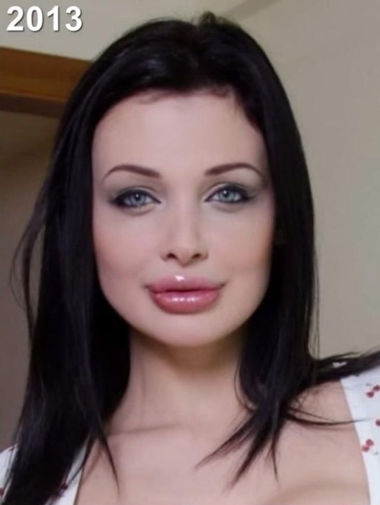 Алетта Оушен (Aletta Ocean) фото обои для рабочего стола