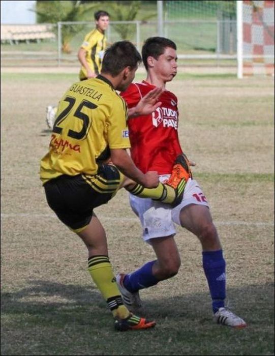 Люди которым не повезло,  был плохой день, неудачный день