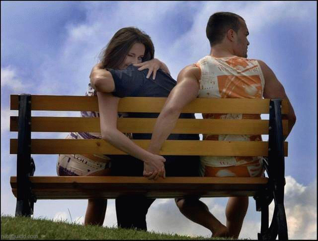 Любовь, сложная, трудная, вещ, штука, смешные фотографии