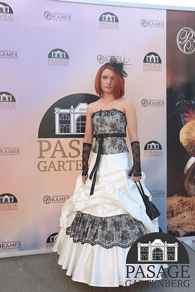 украинский гламур, украина, мода