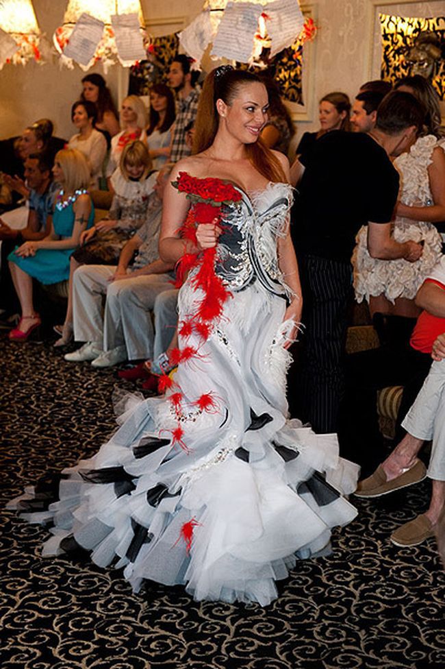 украинский гламур, украина, мода