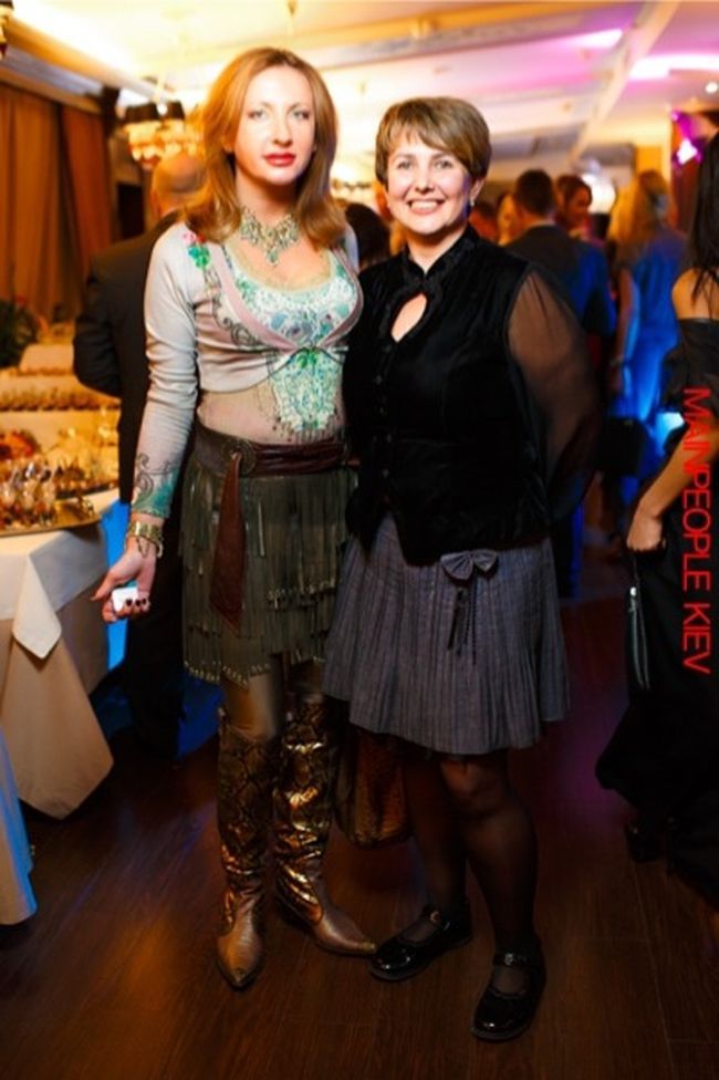 украинский гламур, украина, мода