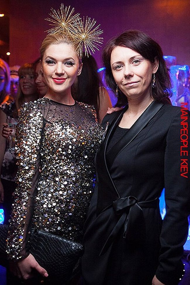 украинский гламур, украина, мода